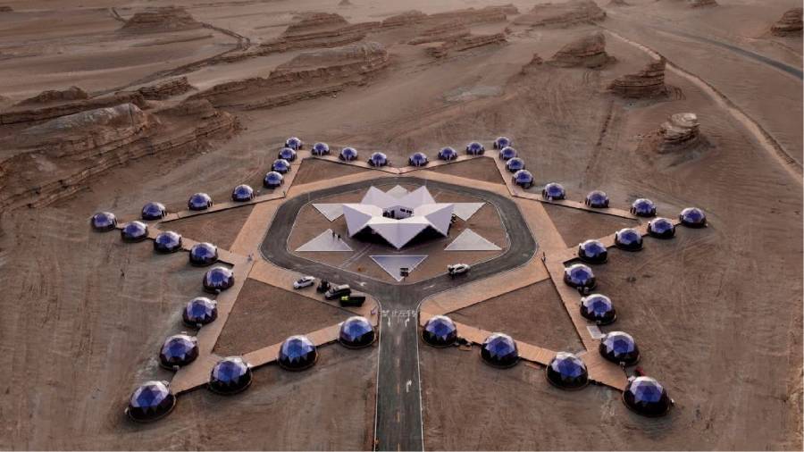 火星移民预演场——模拟外星环境的极端生存训练随州户外野奢帐篷实验项目